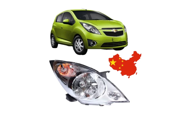 Optico Derecho Para CHEVROLET Spark GT 2010-2012 1.2 Optico Derecho Para CHEVROLET Spark GT 2010-2012 1.2