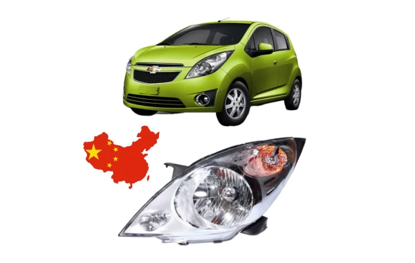 Optico izquierdo para chevrolet spark gt 2010 2012 1.2 Optico izquierdo para chevrolet spark gt 2010 2012 1.2