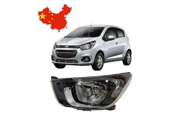 Optico Izquierdo Para CHEVROLET Spark GT 2018-2022 1.2