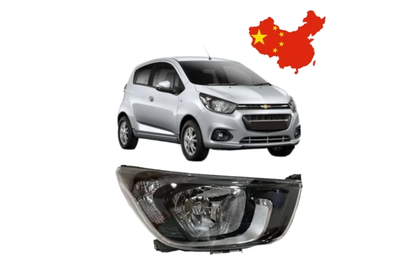 Optico Derecho Para CHEVROLET Spark GT 2018-2022 1.2 Optico Derecho Para CHEVROLET Spark GT 2018-2022 1.2