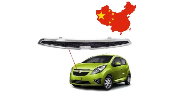 Mascara Superior Para CHEVROLET Spark GT 2010 1.2