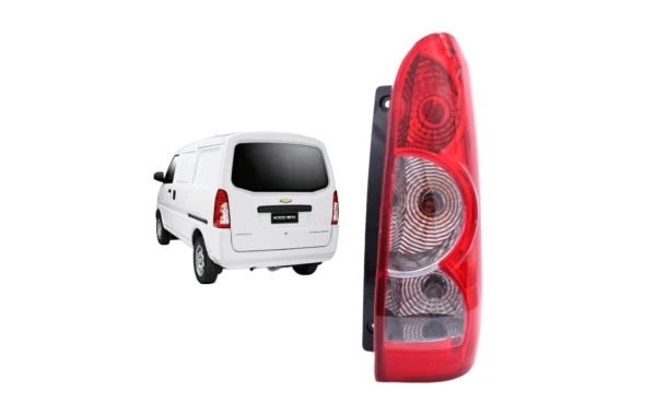 Farol trasero derecho para chevrolet n300 2011 2018 1.2