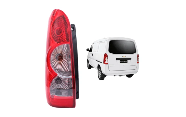 Farol trasero izquierdo para chevrolet n300 2011 2018 1.2