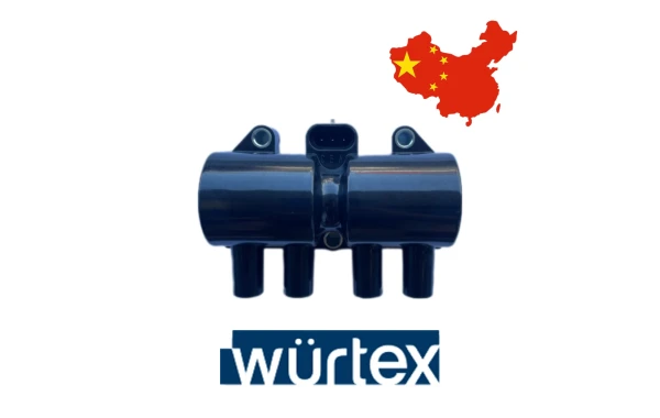 Bobina De Encendido Para CHEVROLET AVEO 2004-2016 1.4