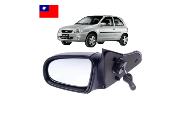 Espejo Izquierdo Para CHEVROLET Corsa Plus 2005-2008 1.6 Espejo Izquierdo Para CHEVROLET Corsa Plus 2005-2008 1.6