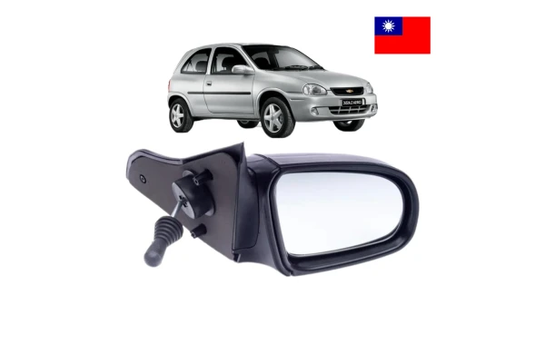 Luneta Espejo Derecha Para CHEVROLET Corsa Plus 2005-2008 1.6 Luneta Espejo Derecha Para CHEVROLET Corsa Plus 2005-2008 1.6