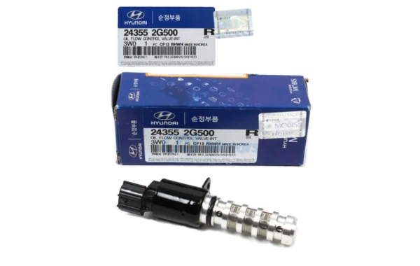 Valvula Vvti Para HYUNDAI SANTA FE 2013-2018 2.4 G4KE Valvula Vvti Para HYUNDAI SANTA FE 2013-2018 2.4 G4KE