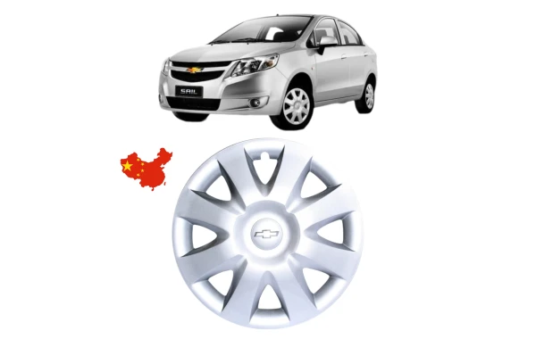 Tapa Rueda Para CHEVROLET SAIL 2010-2016 1.4