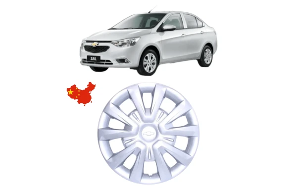 Tapa Rueda Para CHEVROLET SAIL 2017-2022 1.5
