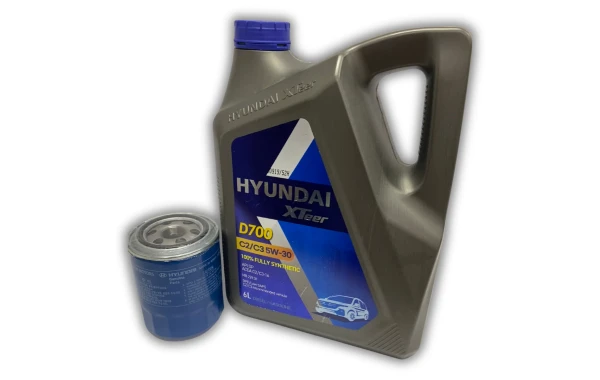 Filtro de aceite para hyundai porter 1997 2000 2.5 d4bf Filtro de aceite para hyundai porter 1997 2000 2.5 d4bf