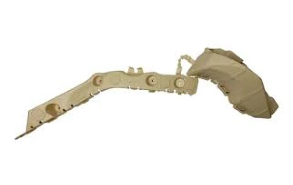 Mensula Guia Parachoque Para CHEVROLET SONIC