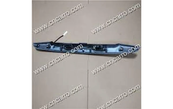 Moldura maletero para chevrolet sail