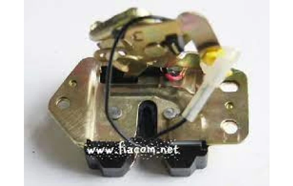 Chapa De Portalón Para CHEVROLET N300