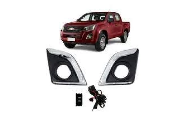 Neblinero para chevrolet d max 2018 2020