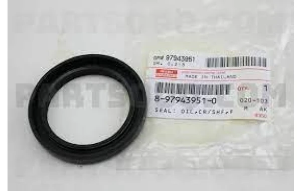 Reten De Cigüeñal Para CHEVROLET D-MAX