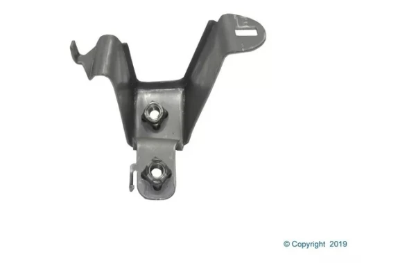 Soporte de parachoque para chevrolet corsa