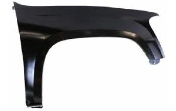 Tapabarro delantero derecho para chevrolet colorado