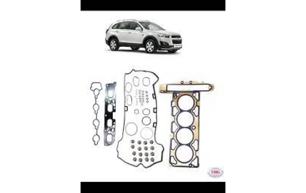Empaquetadura Tapa Valvulas Para CHEVROLET CAPTIVA