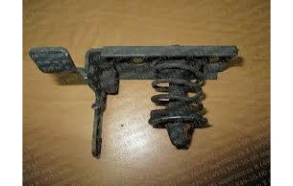 Chapa Capot Para CHEVROLET CAPTIVA