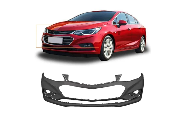 Parachoque delantero para chevrolet cruze 2017 Parachoque delantero para chevrolet cruze 2017