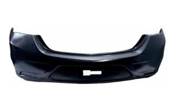 Parachoque Trasero Para CHEVROLET PRISMA