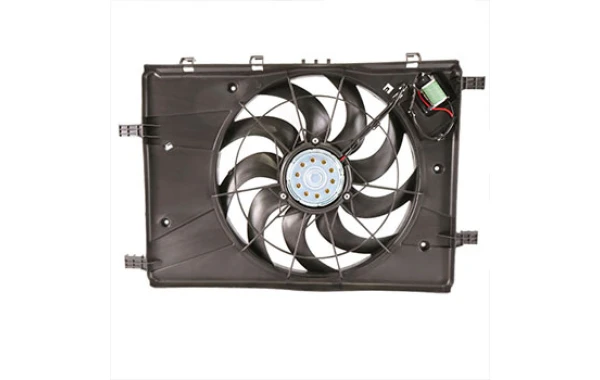 Electroventilador para chevrolet cruze 1.8 Electroventilador para chevrolet cruze 1.8