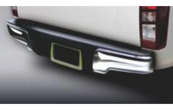Parachoque Trasero Para CHEVROLET D-MAX
