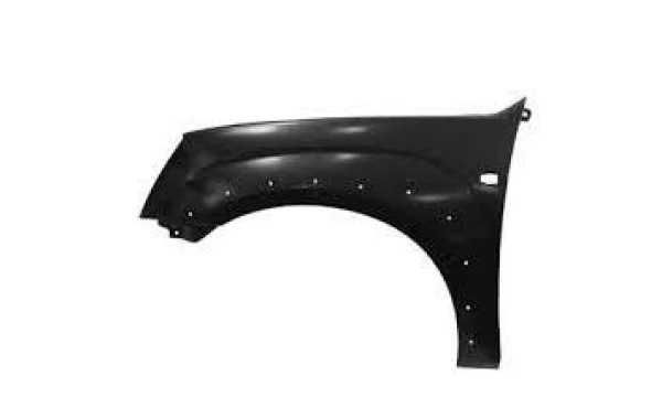Tapabarro delantero izquierdo para chevrolet d max