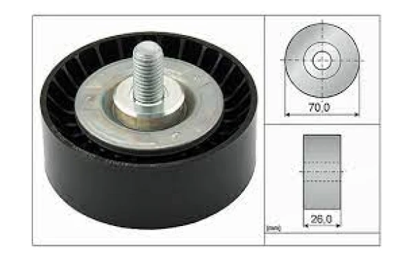 Tensor Para CHEVROLET CAPTIVA