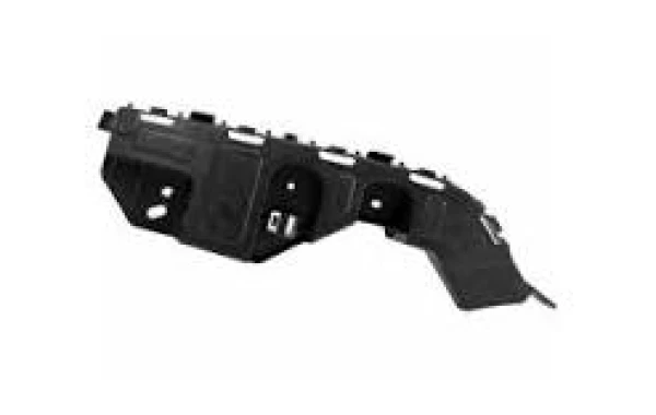 Mensulas guias parachoque delantero izquierdo para chevrolet tracker 2014 2016