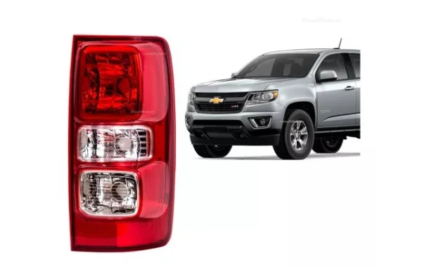 Farol trasero izquierdo para chevrolet colorado 2018 Farol trasero izquierdo para chevrolet colorado 2018