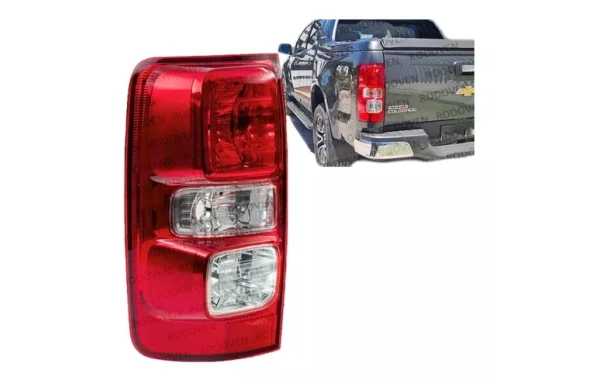 Farol trasero derecho para chevrolet colorado 2018 Farol trasero derecho para chevrolet colorado 2018