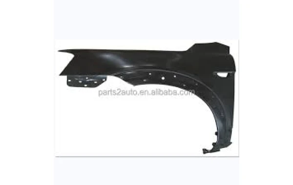Tapabarro Delantero Izquierdo Para CHEVROLET CAPTIVA