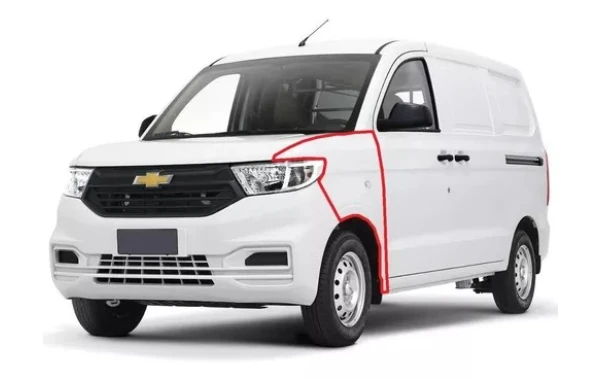 Guardafango Para CHEVROLET N400