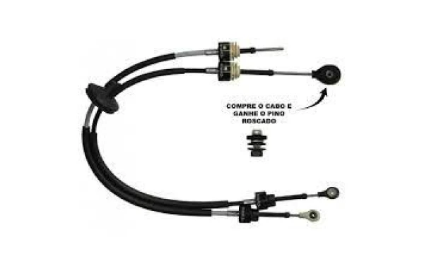 Piola selectora de cambio para chevrolet corsa 2005