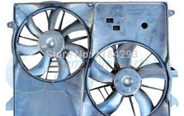 Electroventilador Para CHEVROLET CAPTIVA