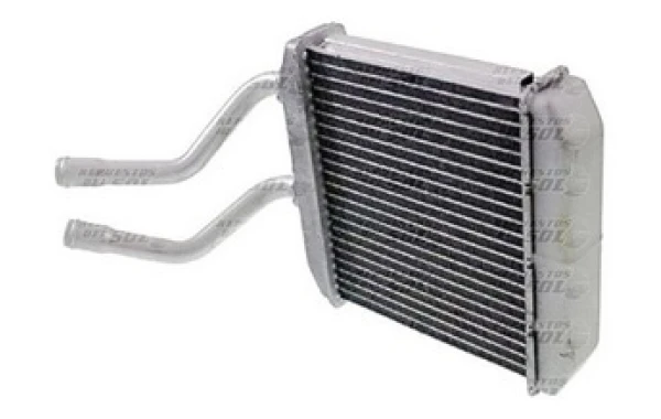 Radiador de calefacción para chevrolet spark