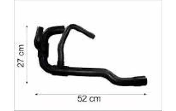 Manguera Inferior Radiador Para CHEVROLET Apache S10