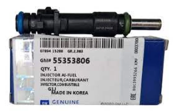 Inyector Para CHEVROLET SONIC