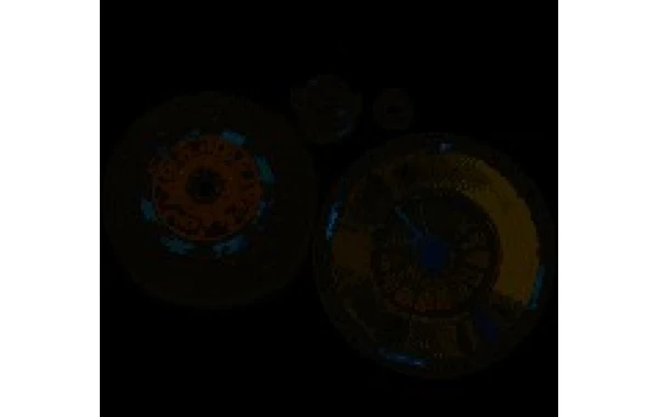 Kit de embrague para chevrolet sail