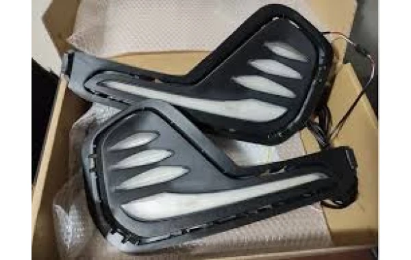 Neblinero Para CHEVROLET ONIX
