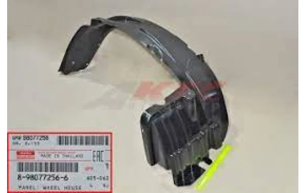 Guardafango para chevrolet d max