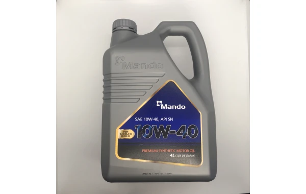Aceite 10/40 4l Mando