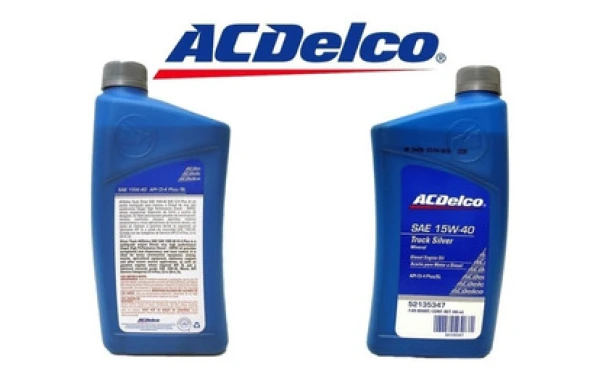 Aceite 15/40 6l Dana