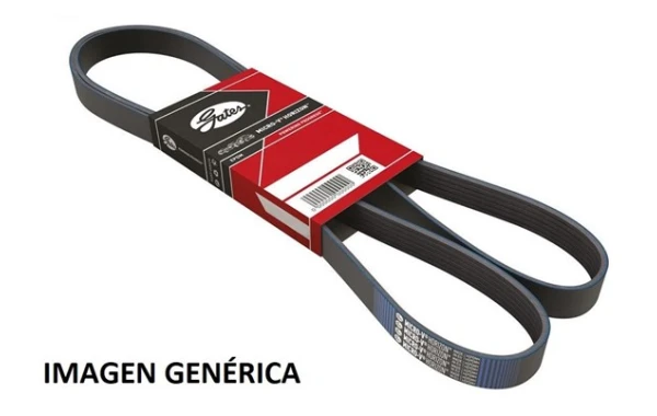 Correa Alternador Para CHEVROLET PRISMA