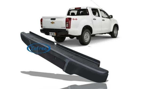 Parachoque Trasero Para CHEVROLET D-MAX