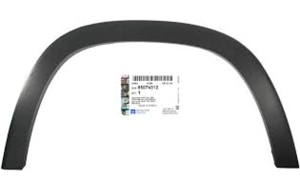 Tapabarro para chevrolet orlando Tapabarro para chevrolet orlando