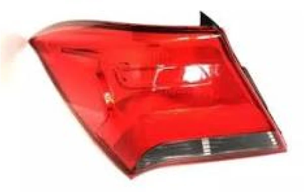 Farol trasero para chevrolet prisma