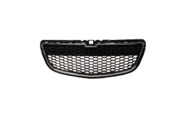 Mascara inferior para chevrolet captiva 2012