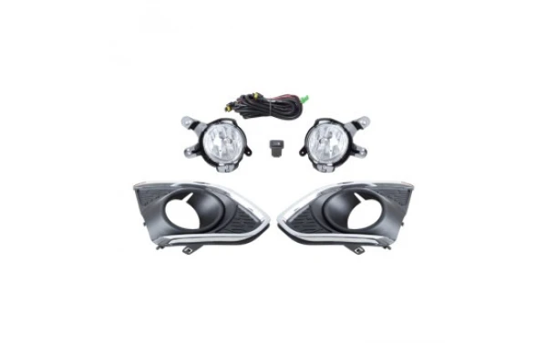 Kit neblineros para chevrolet spark - Kit Neblineros | ClickRepuestos